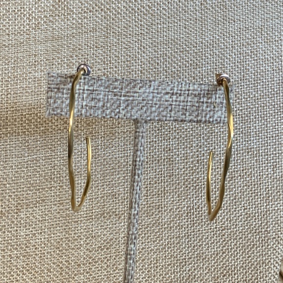 Noonday Collection Jewelry - NOONDAY COLLECTION | Signal Hoops